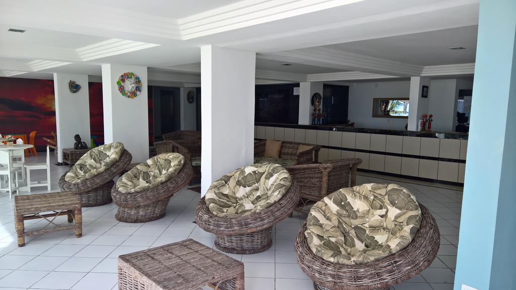 Amigos Do Marinas Tamandare Beira-Mar Apartment Екстериор снимка