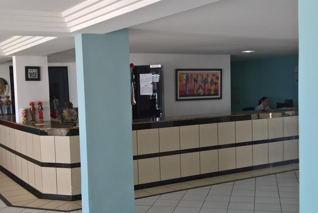 Amigos Do Marinas Tamandare Beira-Mar Apartment Екстериор снимка