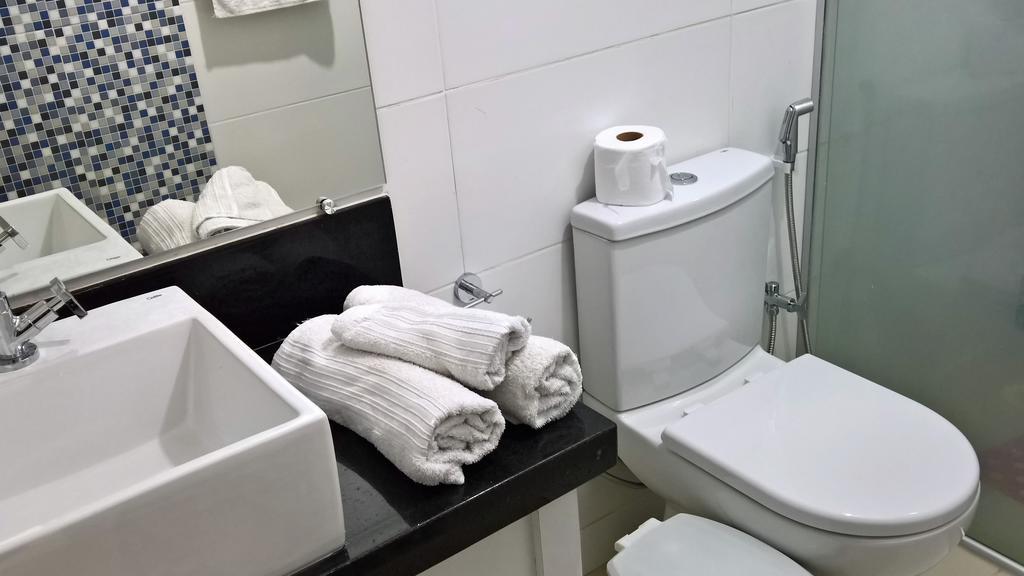 Amigos Do Marinas Tamandare Beira-Mar Apartment Екстериор снимка